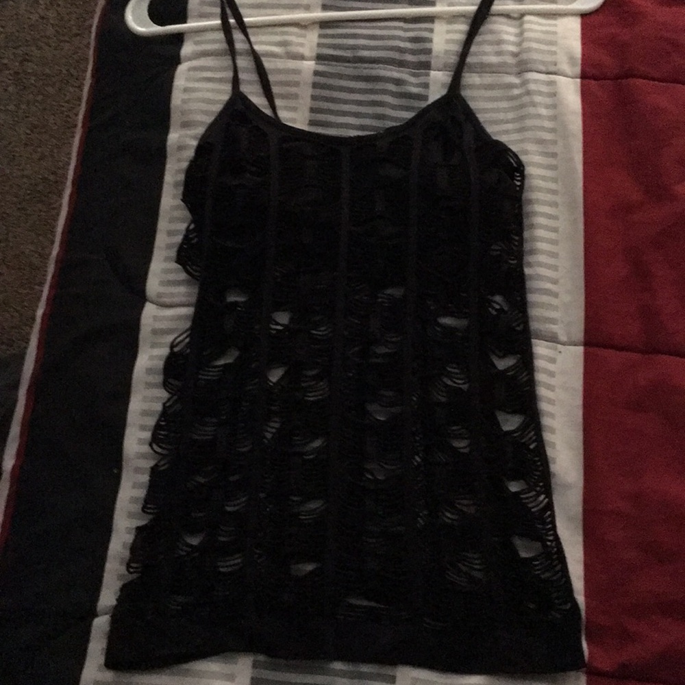Sexy tank